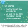 Kosmos Fun Science Fruchtgummi-Labor Fun Science Gummy Lab