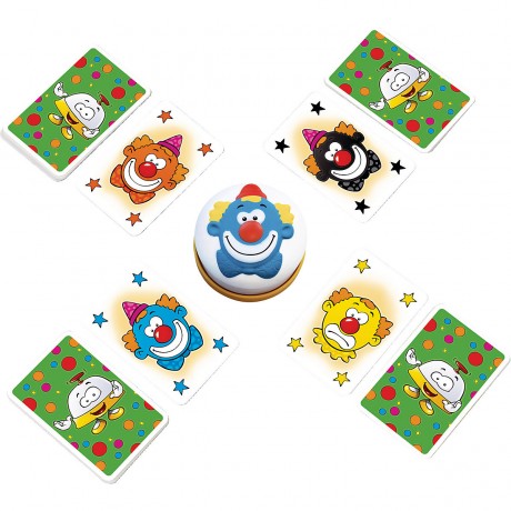 Amigo Halli Galli Junior Привет