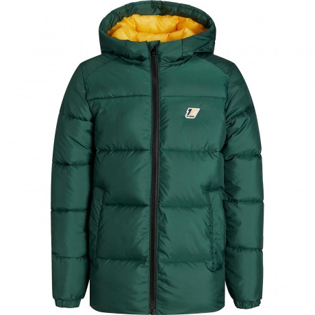 JACK  JONES Junior Winterjacke JORSLOPE fur Jungen Зимняя куртка JORSLOPE для мальчика