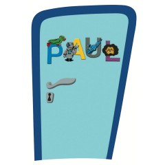 Pebaro Laubsagevorlage Buchstaben J Шаблон лепнины буквы J