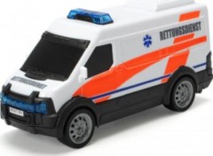 Dickie Toys Rettungsstation спасательная станция