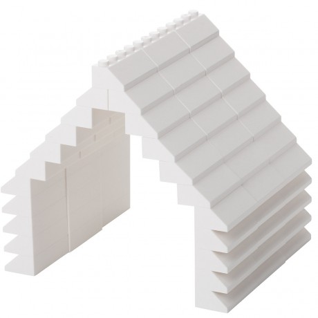 Katara 100 Bausteine in Dachform 100 строительных блоков в форме крыши