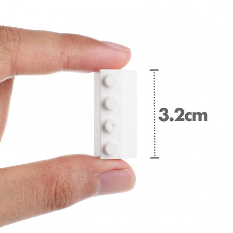 Katara 100 Bausteine in Dachform 100 строительных блоков в форме крыши