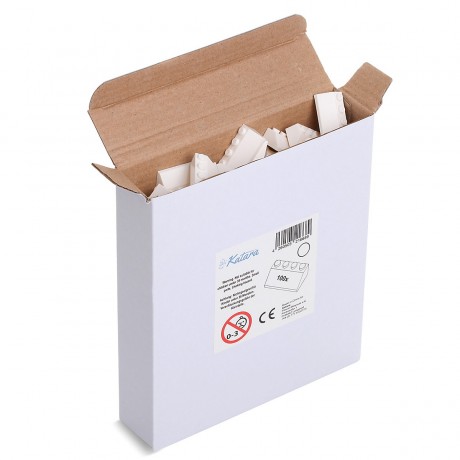 Katara 100 Bausteine in Dachform 100 строительных блоков в форме крыши