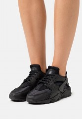 Nike Sportswear AIR HUARACHE Sneaker low black/anthracite AIR HUARACHE Низкие кроссовки женские черный/антрацит