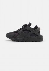 Nike Sportswear AIR HUARACHE Sneaker low black/anthracite AIR HUARACHE Низкие кроссовки женские черный/антрацит