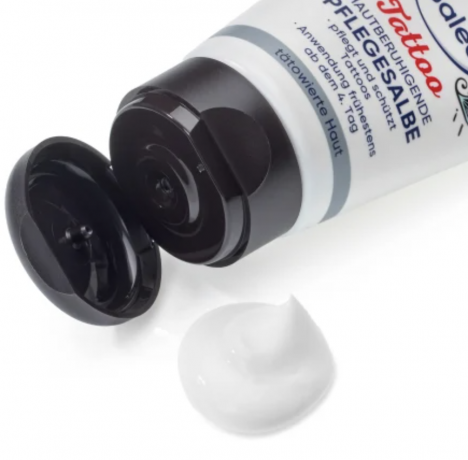 Balea (Балеа) Tattoo farberh. Лосьон для сохранения цвета татуировок, 50 мл