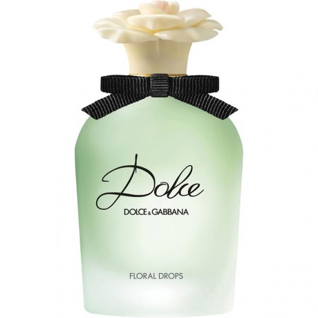 Dolce&Gabbana (Дольче Габбанна) Dolce Eau de Toilette Туалетная вода Spray Спрей Floral Drops, 50 мл