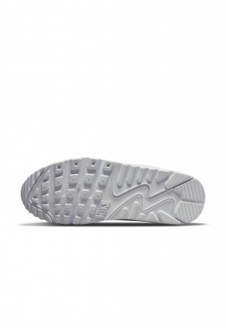 Nike Sportswear Sneaker low white white black Низкие кроссовки женские белый белый черный