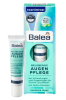 Balea Augencreme Belebend, Балеа Крем для кожи вокруг глаз увлажняющий против отечности и темных кругов, 15 мл