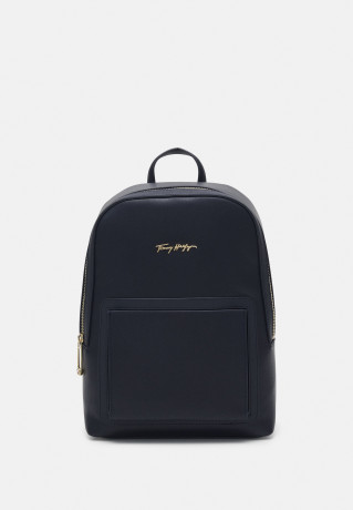 Tommy Hilfiger ICONIC BACKPACK Rucksack desert sky РЮКЗАК ICONIC Рюкзак небо пустыни