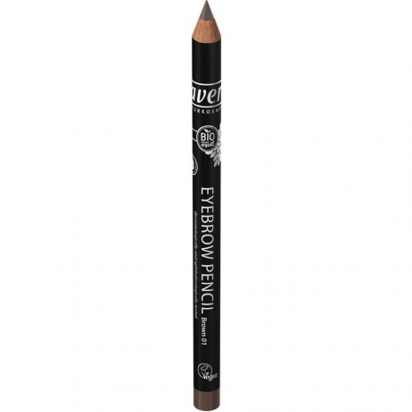 Lavera (Лавера)  Augen Eyebrow Pencil Карандаш для бровей, Nr. 02 Blond / 1,14 g