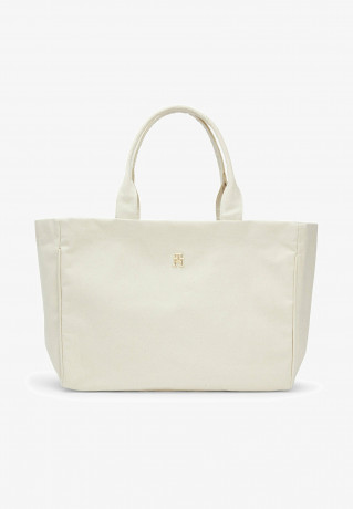 Tommy Hilfiger MONOGRAM Tote bag natural MONOGRAM Сумка-тоут естественный