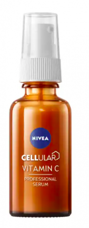 NIVEA Cellular Vitamin C Professional Serum НИВЕА Сыворотка против морщин с витамином С, 30мл