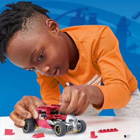 Mattel Mega Construx Hot Wheels Bone Shaker Mega Construx Hot Wheels Шейкер для костей