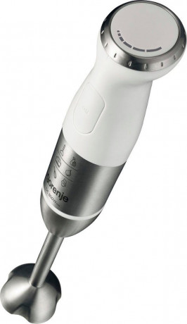 GORENJE GORENJE Stabmixer HBC 806 QW, 800 W, 800 Watt Leistung Ручной блендер GORENJE HBC 806 QW, 800 Вт, мощность 800 Вт