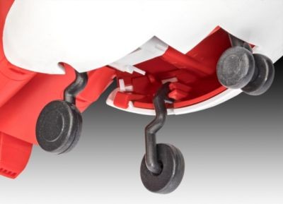 Revell Revell Junior Kit Super Wings Jett Детский комплект Revell Junior Super Wings Jett