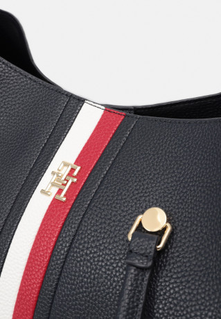 Tommy Hilfiger Tote bag space blue Сумка космический синий