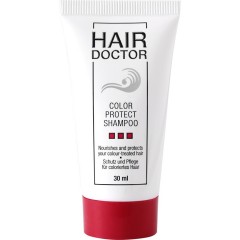 Hair Doctor Coloration Color Protect Shampoo Шампунь для волос, 30 мл