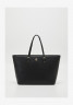 Tommy Hilfiger TIMELESS MED Tote bag black TIMELESS MED Сумка-тоут черный