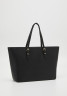 Tommy Hilfiger TIMELESS MED Tote bag black TIMELESS MED Сумка-тоут черный
