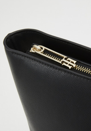 Tommy Hilfiger TIMELESS MED Tote bag black TIMELESS MED Сумка-тоут черный