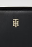 Tommy Hilfiger TIMELESS MED Tote bag black TIMELESS MED Сумка-тоут черный