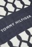 Tommy Hilfiger COAST SCARF Scarf weathered white mix ПОБЕРЕЖНЫЙ ШАРФ Шарф выветренная белая смесь