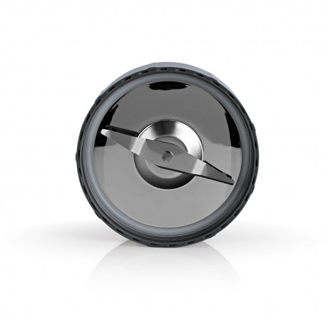 MAXXMEE MAXXMEE Smoothie-Maker Multifunktionaler Mixer 12-tlg Set Edelstahlklingen inkl. To-Go Deckel, 380,00 W, mit 8 Funktionen, mit verschiedenen Mixbechergrossen  Многофункциональный блендер MAXXMEE Smoothie Maker, набор из 12 лезвий из нержавеющей ст