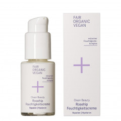 i+m Clean Beauty Rosehip Feuchtigkeitscreme  Clean Beauty Увлажняющий крем с шиповником