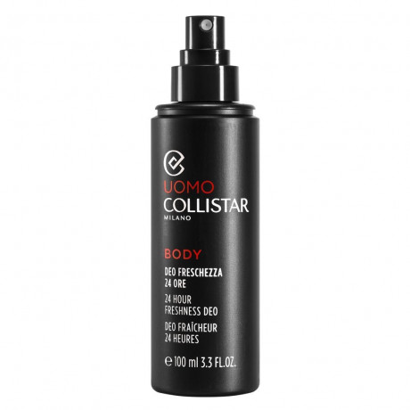 Collistar 24 Hour Freshness Deo  Дезодорант свежести 24 часа