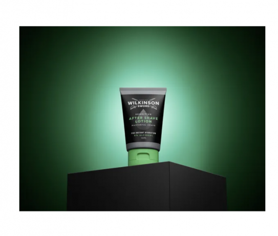 Wilkinson Sword Aftershave Lotion 100ml, Лосьон после бритья, увлажняющий и освежающий, для чувствительной кожи, 100мл
