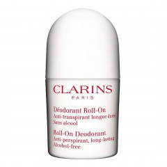 Clarins Roll-On Deodorant Multi-Soin  Шариковый дезодорант Multi-Soin