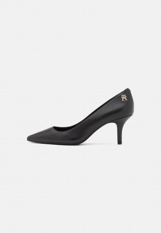 Tommy Hilfiger POINTY  Classic heels black POINTY Классические каблуки черный