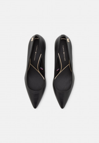 Tommy Hilfiger POINTY  Classic heels black POINTY Классические каблуки черный