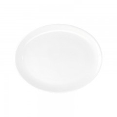 ASA SELECTION ASA A Table Weiss Teller oval 29,5x23,5 cm ASA A Table Белая Овальная тарелка 29,5x23,5 см