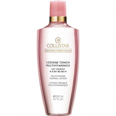 Collistar (Коллистар) Special Active Moisture Multivitamin Toning Lotion Тонирующий лосьон для лица, 200 мл
