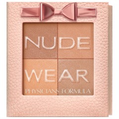 Physicians Formula Nude Wear Glowing Nude Bronzer Bronzer Bronzer, 7 g