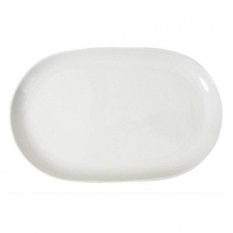 Arzberg Arzberg Cucina Bianca Weiss Platte oval 36 cm Arzberg Cucina Bianca Weiss Блюдо овальное 36 см