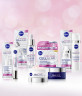 NIVEA Cellular Expert Filler Augen & Lippen Konturpflege, 15 ml, Нивеа крем для глаз гиалуроновая кислота, масло ши, креатин anti-age 15 мл