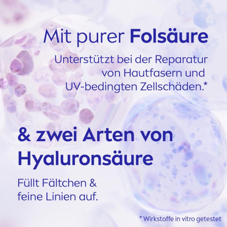 NIVEA Cellular Expert Filler Augen & Lippen Konturpflege, 15 ml, Нивеа крем для глаз гиалуроновая кислота, масло ши, креатин anti-age 15 мл