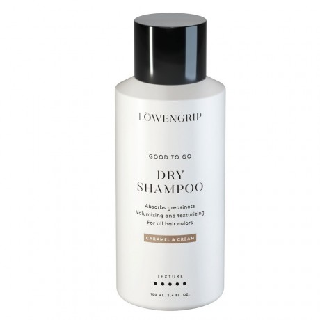 Lowengrip Good To Go (caramel & cream) Dry Shampoo Good To Go (карамель и сливки) Сухой шампунь