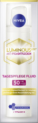 NIVEA Cellular Luminous 630 Anti-Pigmentflecken Tagespflege Fluid LSF 50, 40 ml, Нивеа Дневной флюид для лица, SPF 50, Luminous630, против пигментных пятен, 40 мл