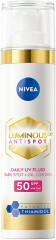NIVEA Cellular Luminous 630 Anti-Pigmentflecken Tagespflege Fluid LSF 50, 40 ml, Нивеа Дневной флюид для лица, SPF 50, Luminous630, против пигментных пятен, 40 мл