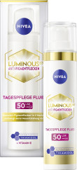 NIVEA Cellular Luminous 630 Anti-Pigmentflecken Tagespflege Fluid LSF 50, 40 ml, Нивеа Дневной флюид для лица, SPF 50, Luminous630, против пигментных пятен, 40 мл