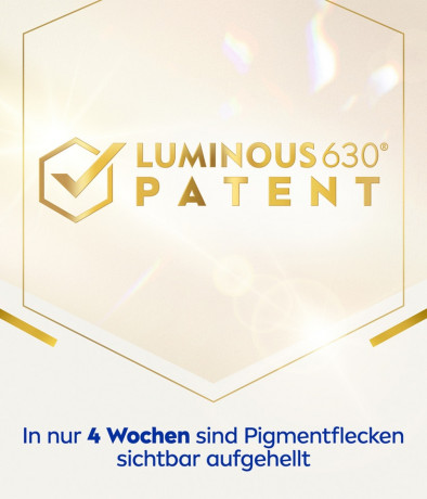 NIVEA Cellular Luminous 630 Anti-Pigmentflecken Tagespflege Fluid LSF 50, 40 ml, Нивеа Дневной флюид для лица, SPF 50, Luminous630, против пигментных пятен, 40 мл