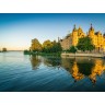 CALVENDO Puzzle CALVENDO Puzzle Schloss in Schwerin Пазл CALVENDO Puzzle Castle в Шверине
