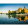 CALVENDO Puzzle CALVENDO Puzzle Schloss in Schwerin Пазл CALVENDO Puzzle Castle в Шверине