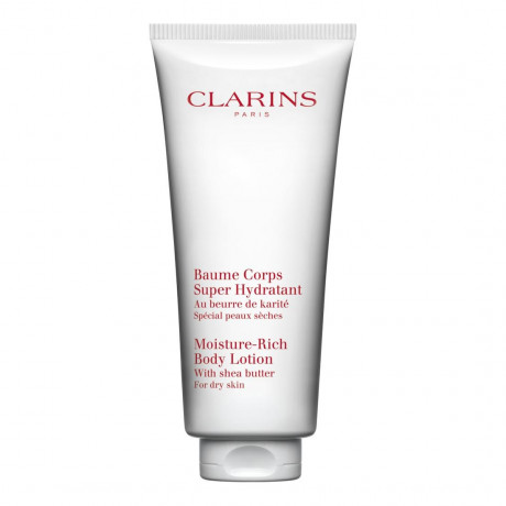 Clarins Moist-Rich Bodylotion  Увлажняющий насыщенный лосьон для тела