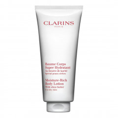 Clarins Moist-Rich Bodylotion  Увлажняющий насыщенный лосьон для тела